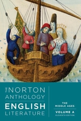 The Norton Anthology of English Literature - Julie Orlemanski; James Simpson