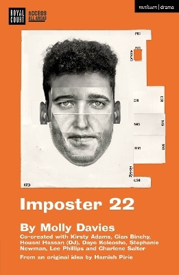 Imposter 22 - Ms Molly Davies