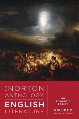 The Norton Anthology of English Literature - Eric Eisner; Deidre Shauna Lynch