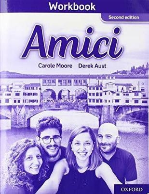 Amici: Workbook - Carole Moore, Derek Aust