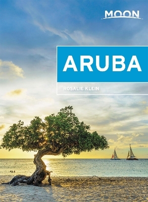 Moon Aruba (Third Edition) - Rosalie Klein