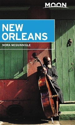 Moon New Orleans (First Edition) - Nora McGunnigle