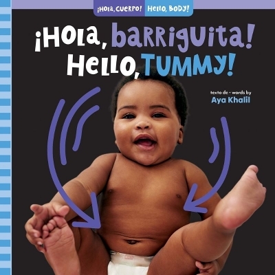 ¡Hola, barriguita! / Hello, Tummy! - Aya Khalil