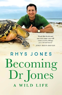 Becoming Dr Jones - Dr Dr Rhys Jones