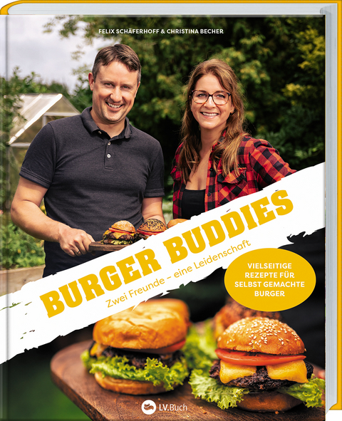 Burger buddies - Christina Becher, Felix Schäferhoff