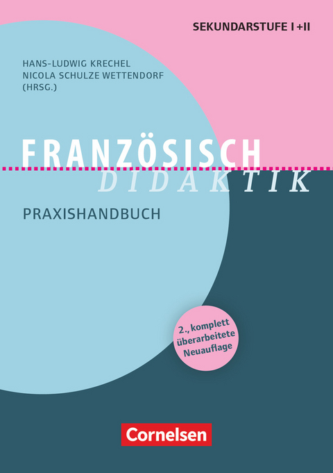 Französisch-Didaktik - Lena Albach, Hans Ludwig Bauer, Jean-Claude Beacco, Otto-Michael Blume, Claudia Brors, Moritz Burgmann, Ingeborg Christ, Elisabeth Gröger-Dambach, Anne Ebbinghaus, Anna Eissing, Anne Hürtgen, Roland Ißler, Stephanie Jaquet, Alexander Kraus, Jennifer Mockenhaupt, Katharina Müller, Sabine Elisabeth Paffenholz, Susanne Reischke, Lucia Helena Simon, Anika Stichl, Sarah Król, Pia Tsambikakis