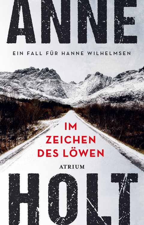 Im Zeichen des Löwen - Anne Holt