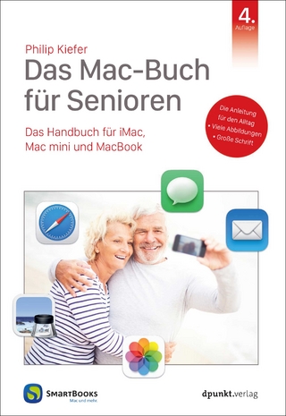 Das Mac-Buch für Senioren - Philip Kiefer