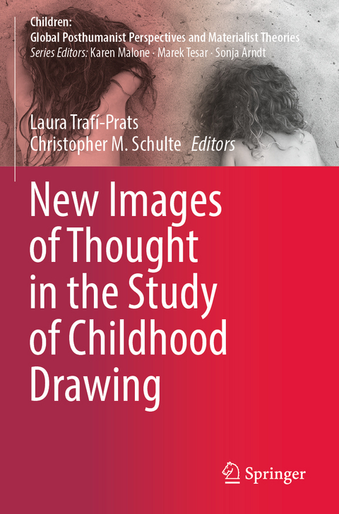 New Images of Thought in the Study of Childhood Drawing - 