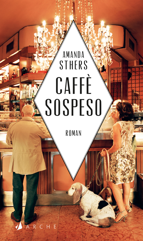 Caffè sospeso - Amanda Sthers