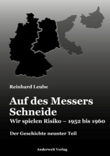 Auf des Messers Schneide - Reinhard Leube