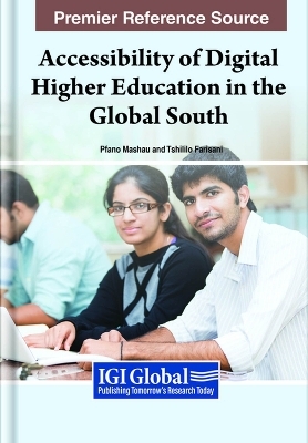 Accessibility of Digital Higher Education in the Global South - 