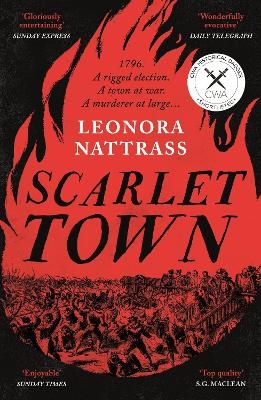 Scarlet Town - Leonora Nattrass