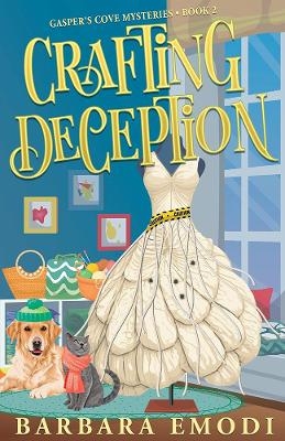 Crafting Deception - Barbara Emodi