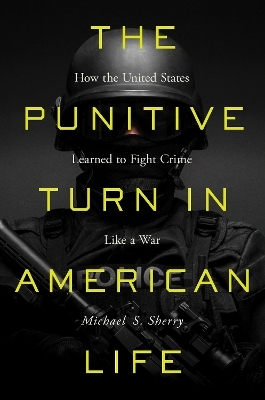 The Punitive Turn in American Life - Michael S. Sherry