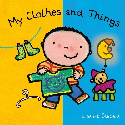 My Clothes and Things - Liesbet Slegers