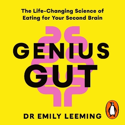 Genius Gut - Dr Emily Leeming