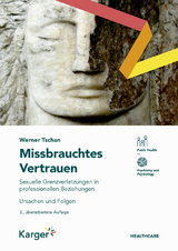 Missbrauchtes Vertrauen - Werner Tschan