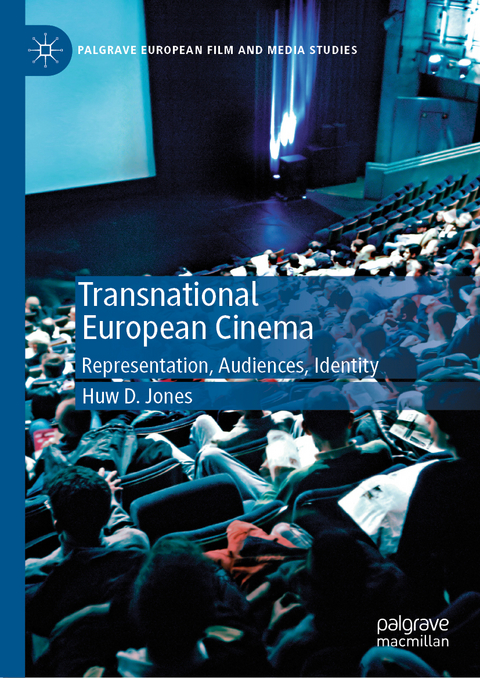 Transnational European Cinema - Huw D. Jones