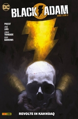 Black Adam - Christopher Priest, José Luís, Jonas Trindade, Eddy Barrows, Eber Ferreira,  Montos