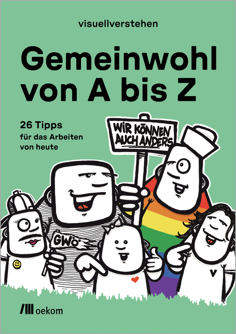 Gemeinwohl von A bis Z - 