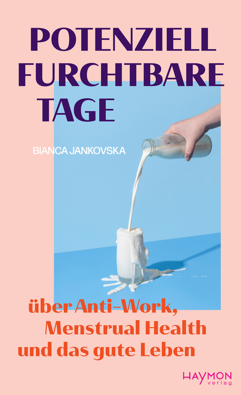 Potenziell furchtbare Tage - Bianca Jankovska