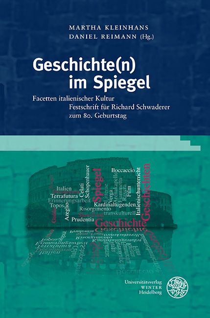 Geschichte(n) im Spiegel - 