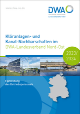 Kläranlagen- und Kanal-Nachbarschaften im DWA-Landesverband Nord-Ost 2023/2024 - 