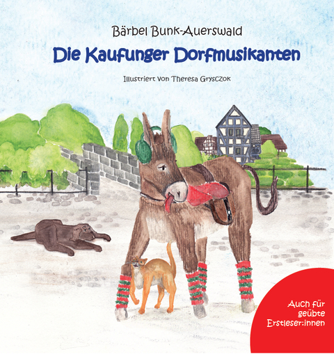 Die Kaufunger Dorfmusikanten - Bärbel Bunk-Auerswald