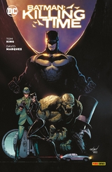 Batman: Killing Time - Tom King, David Marquez