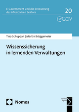 Wissenssicherung in lernenden Verwaltungen - Tino Schuppan, Martin Brüggemeier