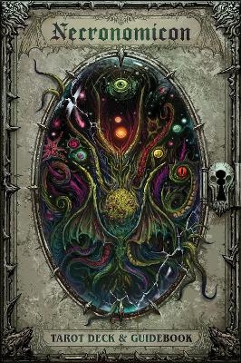 Necronomicon Tarot Deck and Guidebook - Titan Books