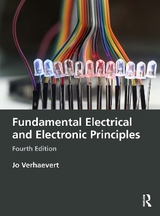 Fundamental Electrical and Electronic Principles - Verhaevert, Jo