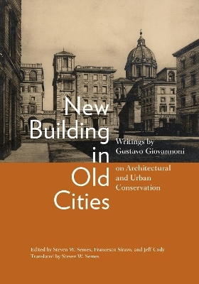 New Building in Old Cities - Gustavo Giovannoni