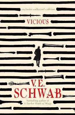 Vicious - V. E. Schwab