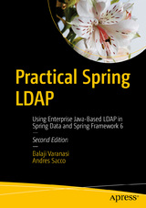 Practical Spring LDAP - Varanasi, Balaji; Sacco, Andres