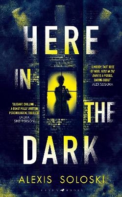 Here in the Dark - Alexis Soloski