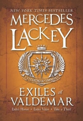 Exiles of Valdemar - Mercedes Lackey