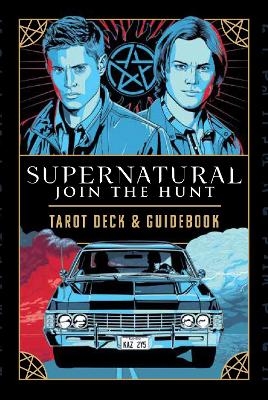 Supernatural - Tarot Deck and Guidebook - Minerva Siegel