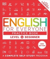 English for Everyone Practice Book Level 1 Beginner - Dk