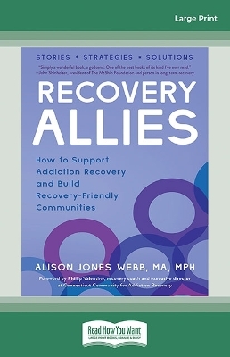 Recovery Allies - Alison Jones Webb