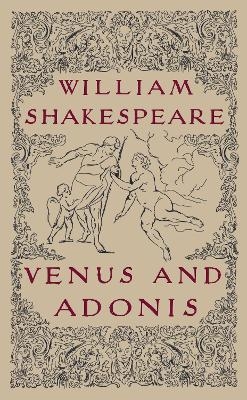 Venus and Adonis - William Shakespeare