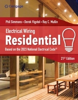 Electrical Wiring Residential - Simmons, Phil; Mullin, Ray; Vigstol, Derek