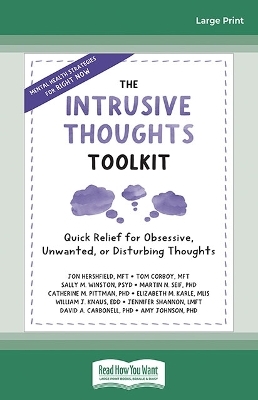 The Intrusive Thoughts Toolkit - Jon Hershfield