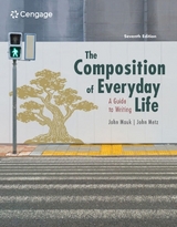 The Composition of Everyday Life - Metz, John; Mauk, John