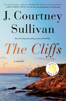 The Cliffs: Reese's Book Club - J. Courtney Sullivan