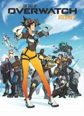 The Art of Overwatch, Volume 2 - Matt Burns