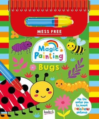 Magic Painting Bugs - 