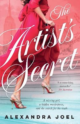 The Artist's Secret - Alexandra Joel