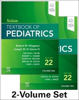 Nelson Textbook of Pediatrics - Kliegman, Robert M.; St. Geme III, Joseph W.